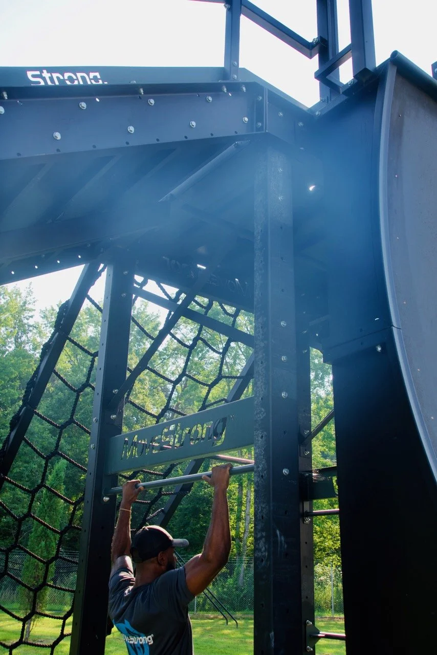 Staircase Pinnacle Design