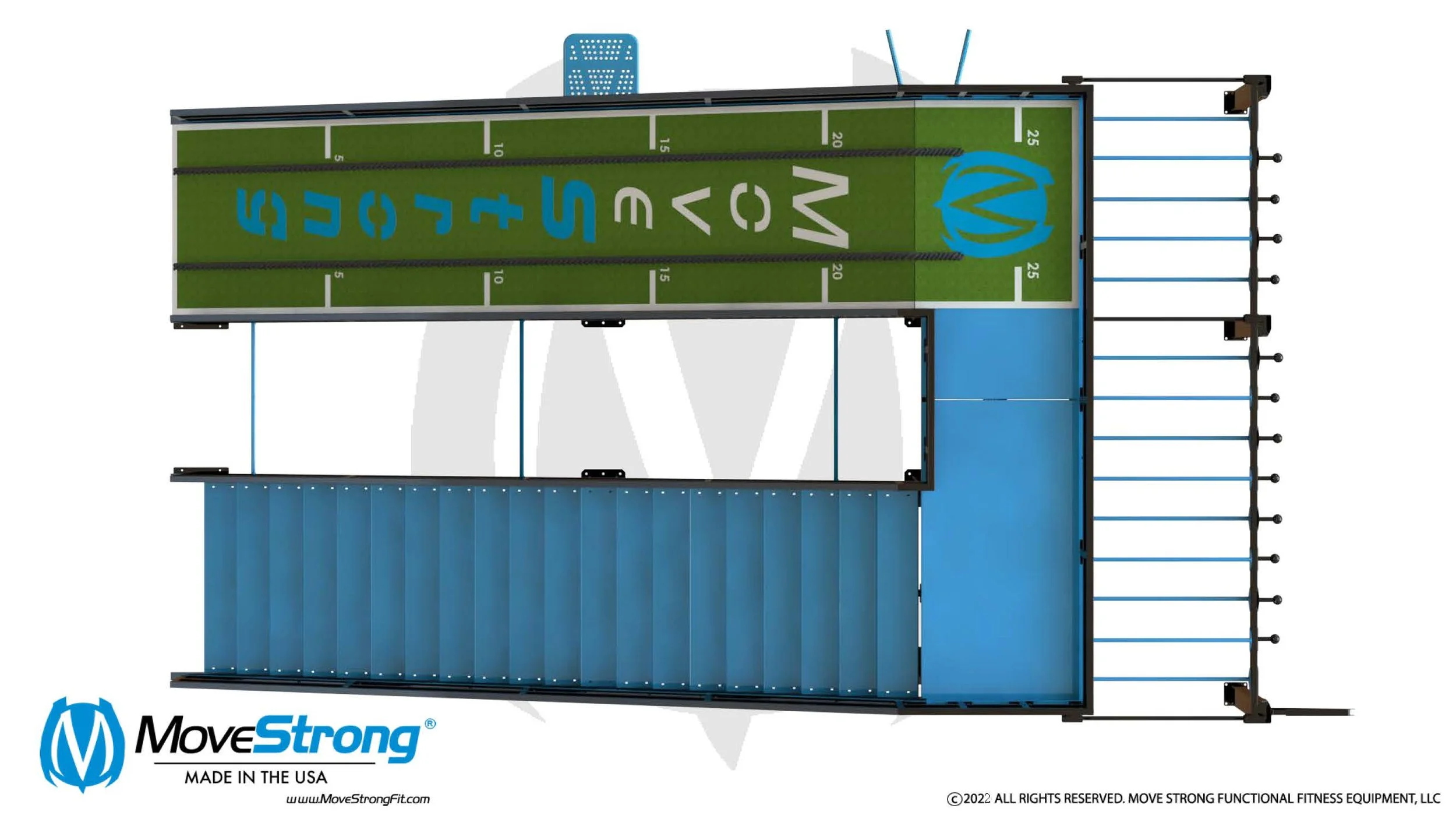 U-Staircase &amp; Bridge