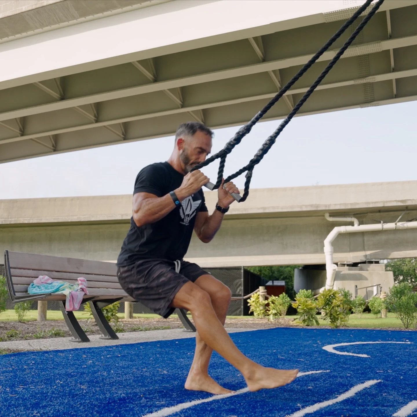 Elevate Trainer Graphic