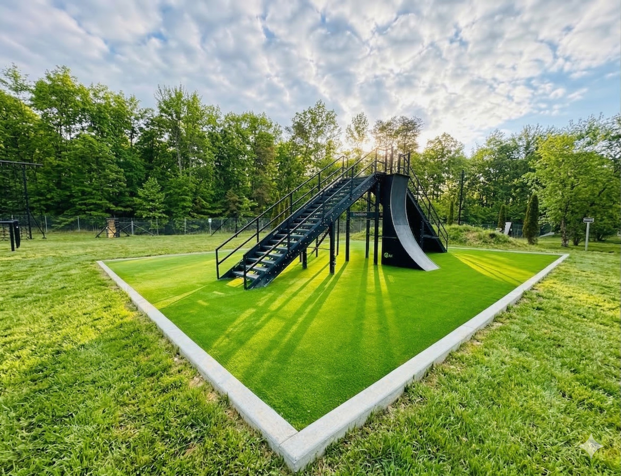 Pinnacle Staircase Design