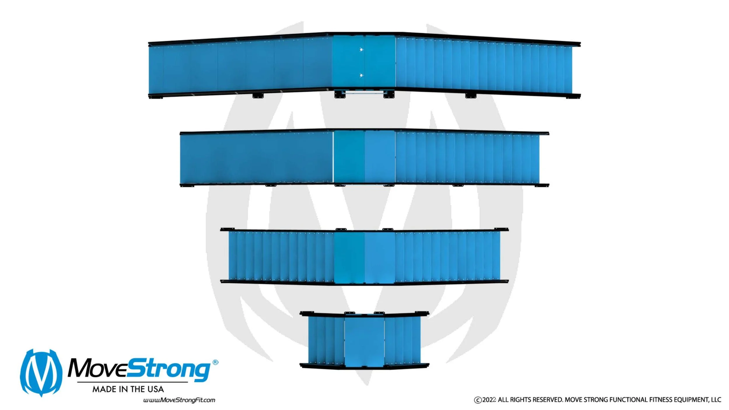 Staircase &amp; Ramp Custom Height Options