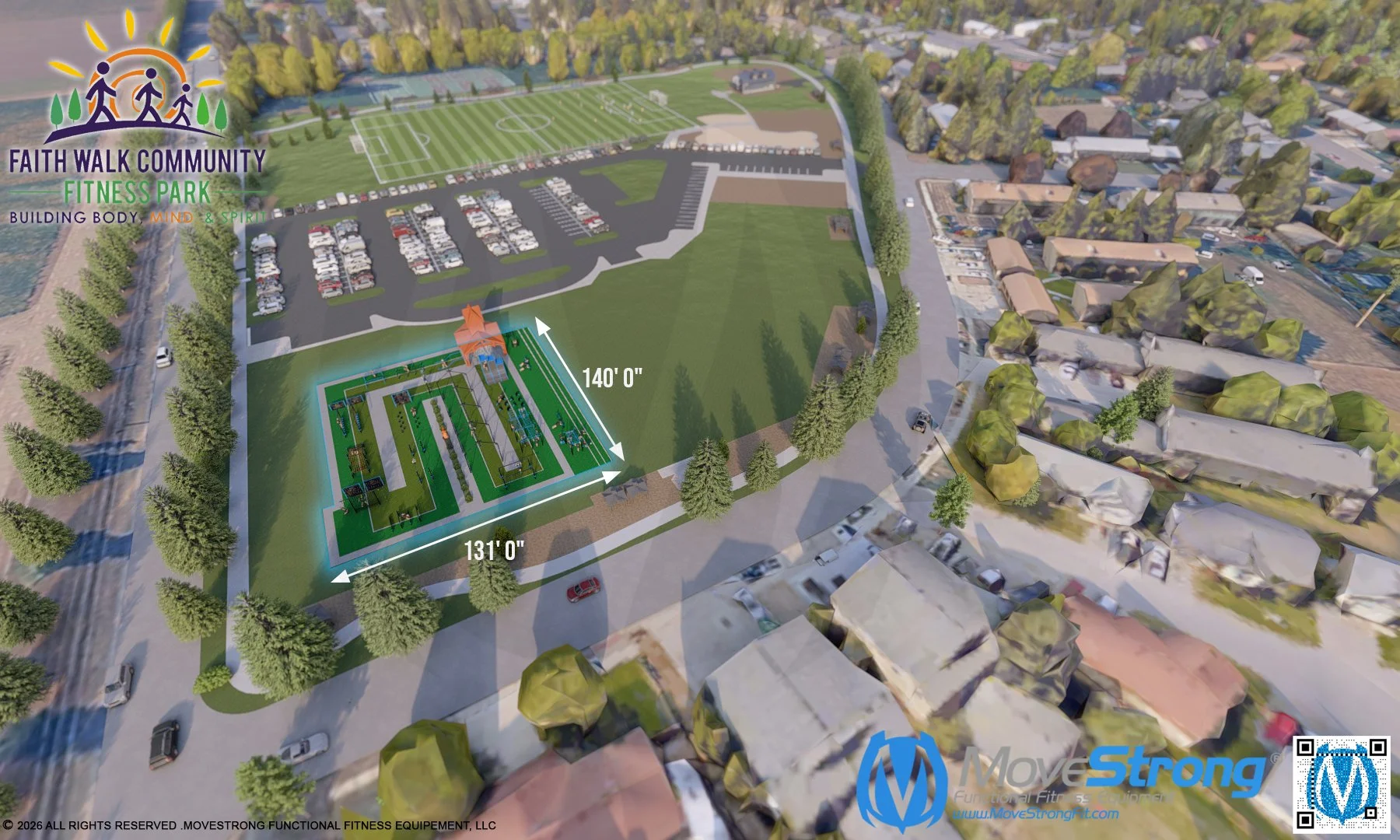 FaithWalk Overview