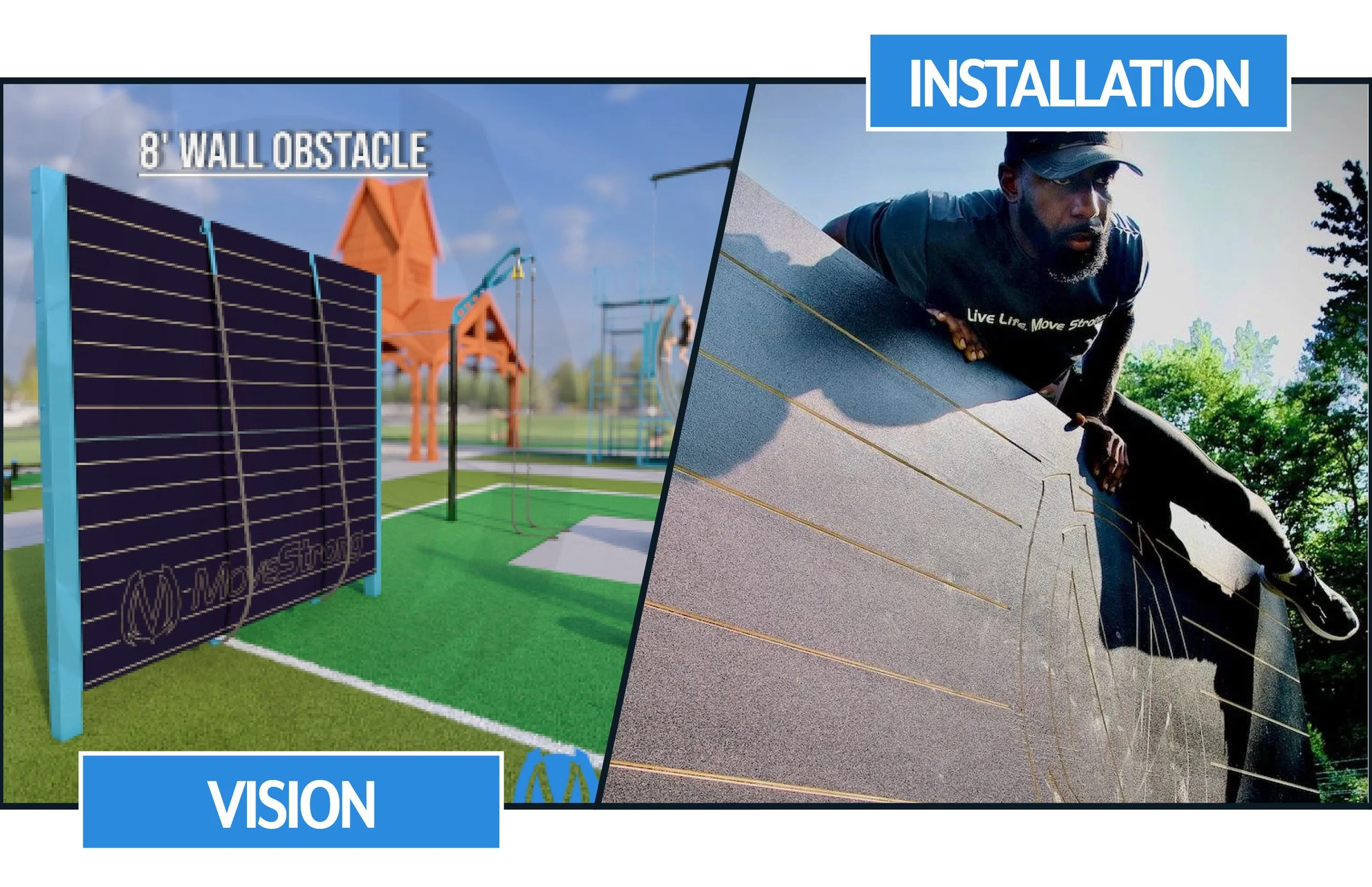 Wall Obstacle