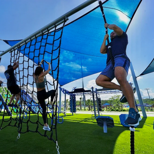 OC Shade Structure