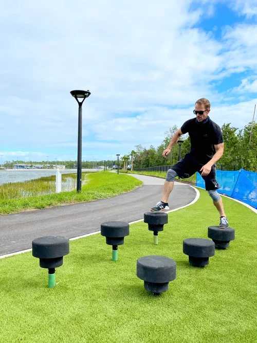 Balance Steps