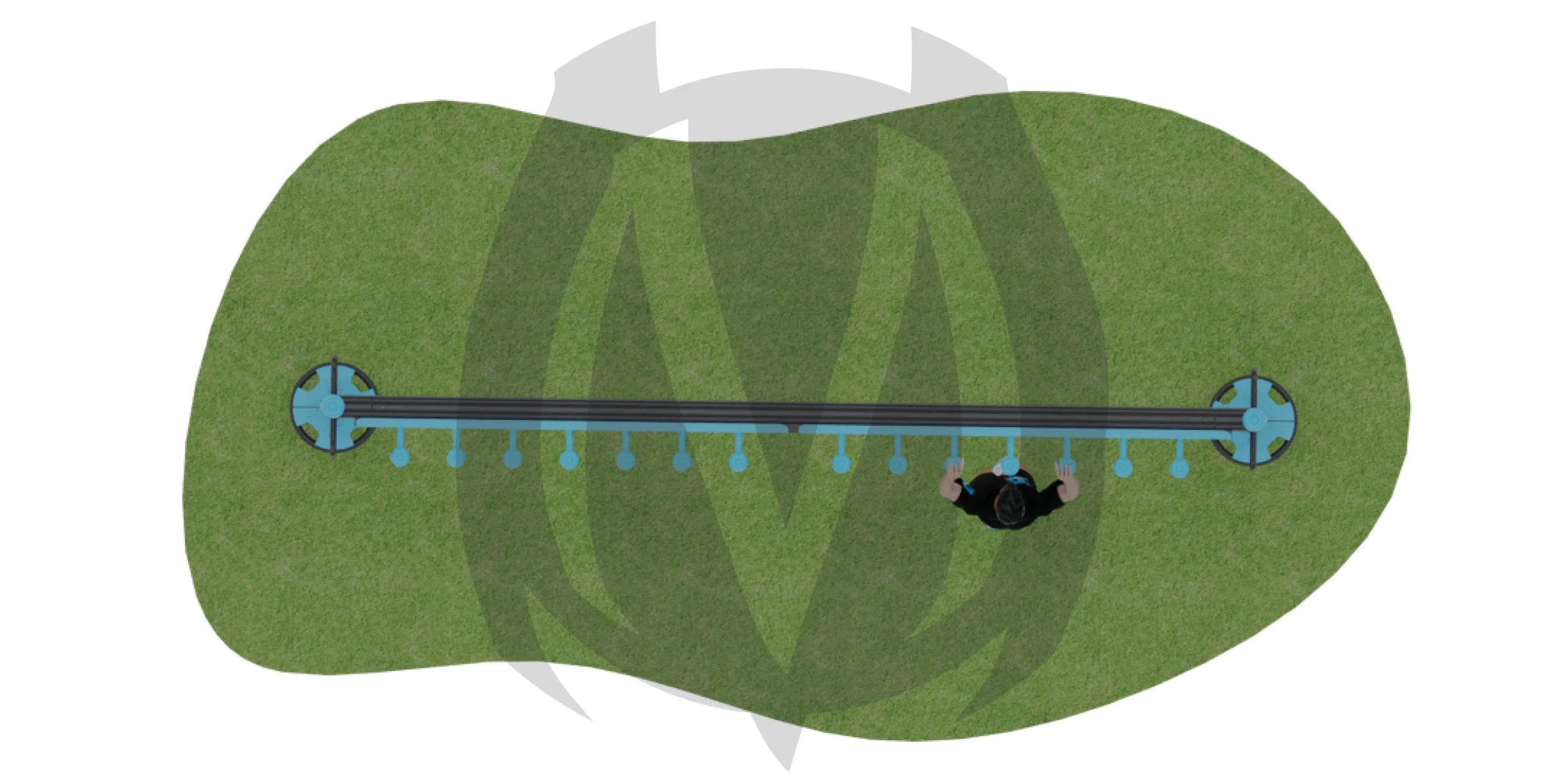 Globe Grip Obstacle