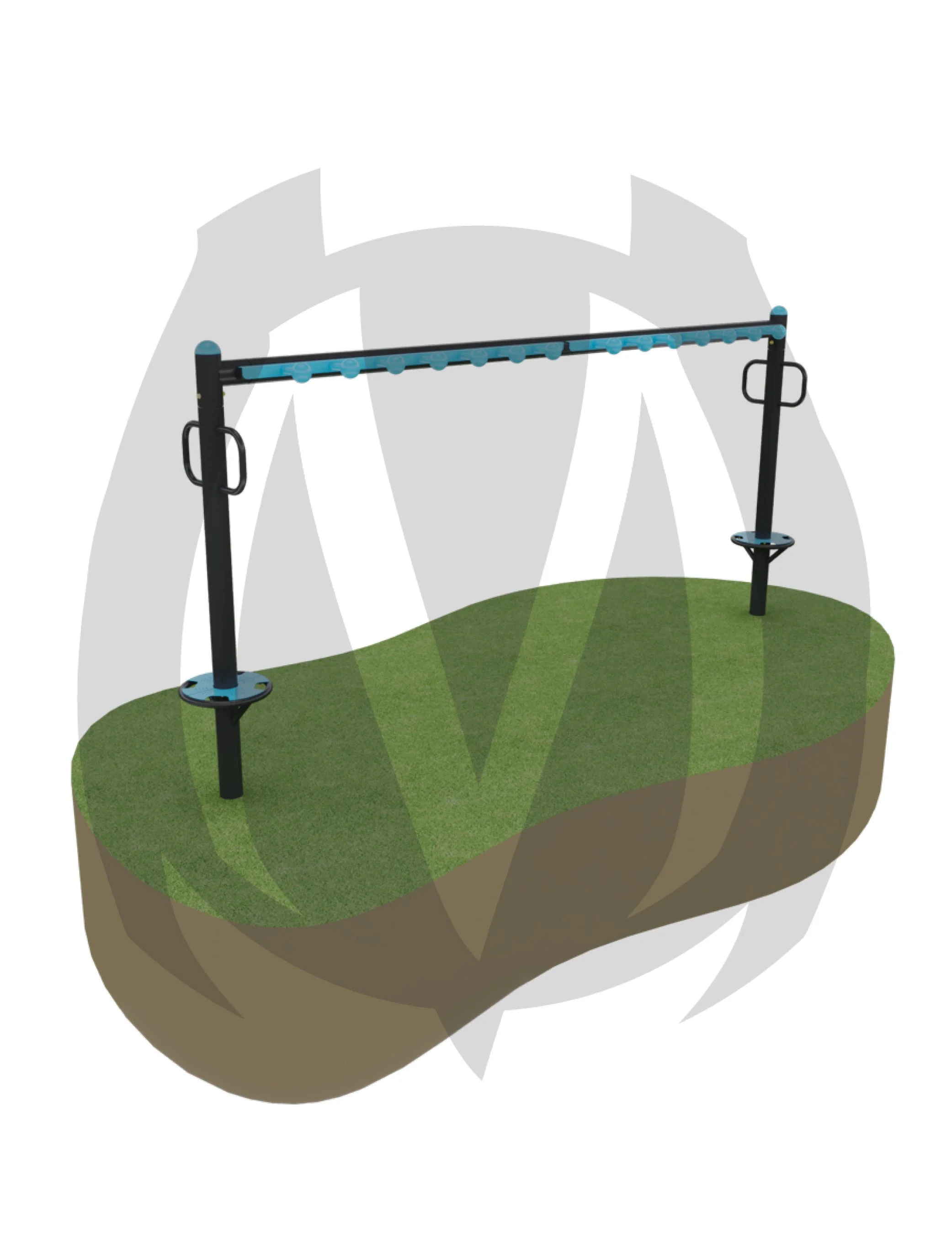 Globe Grip Obstacle