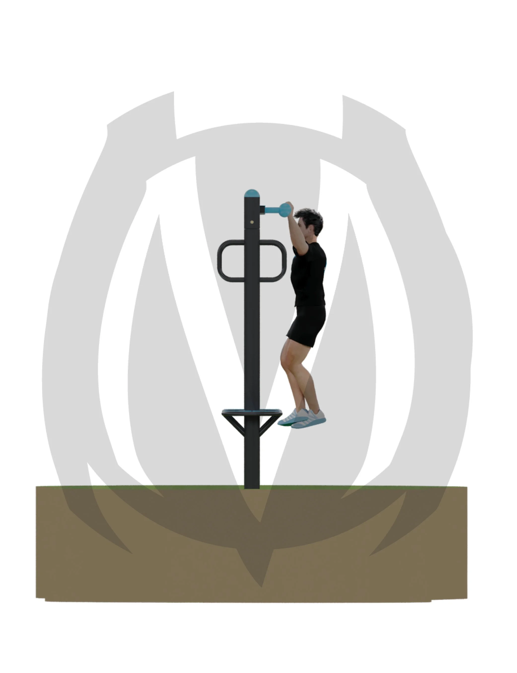 Globe Grip Obstacle