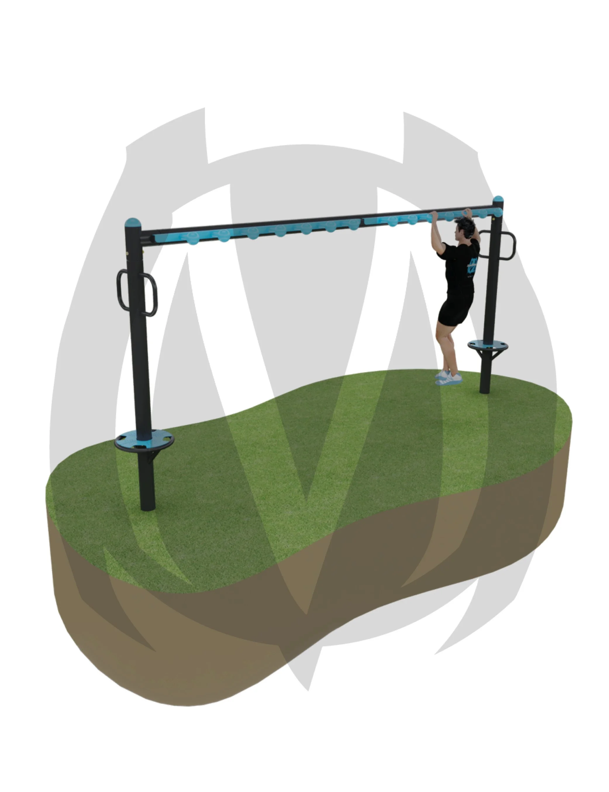 Globe Grip Obstacle