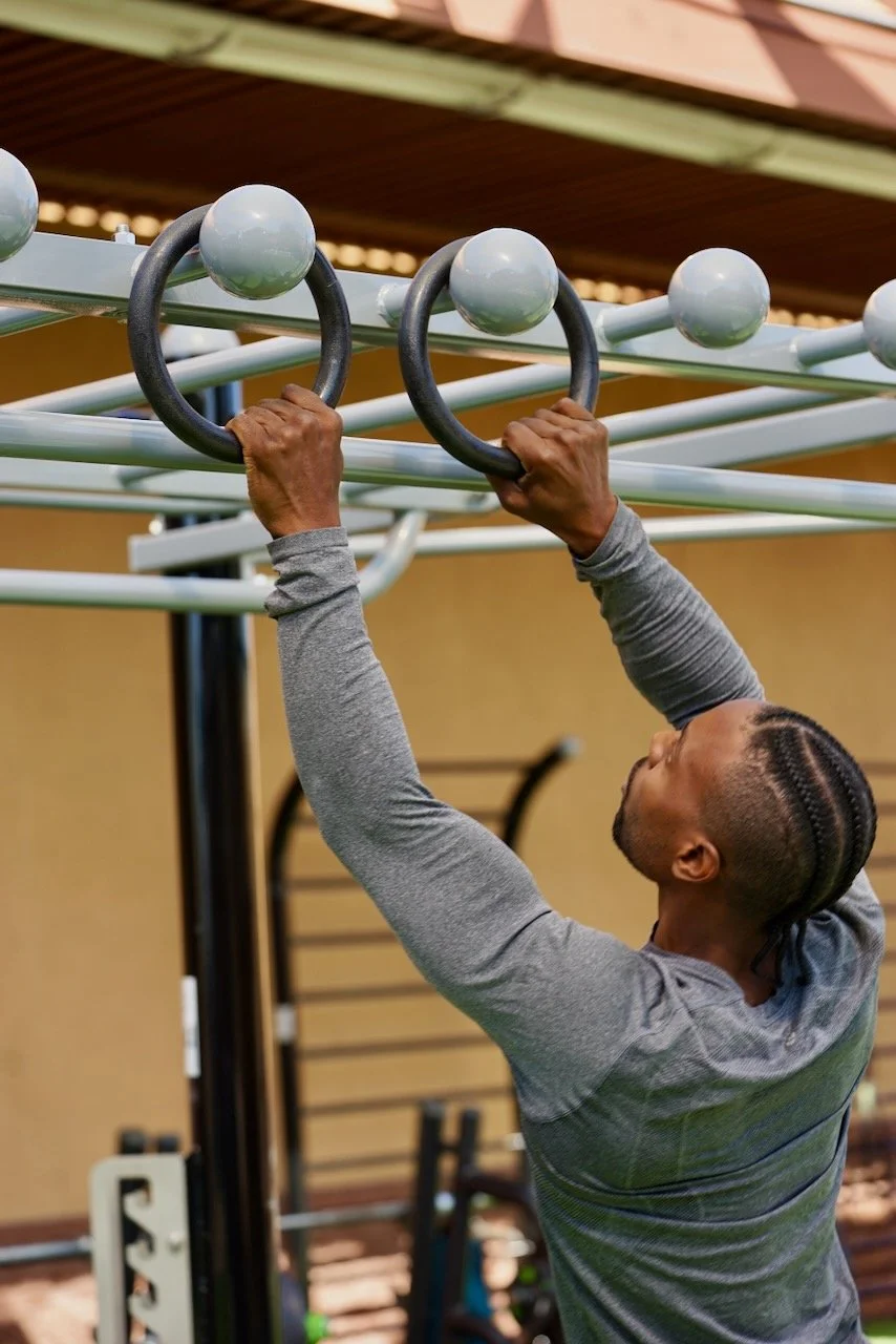 Ring-toss-obstacle