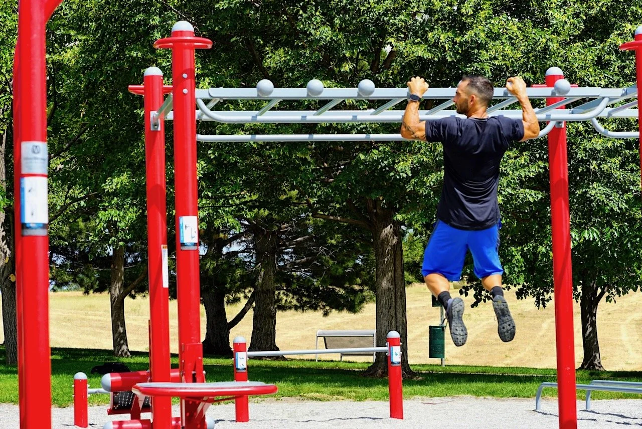 Outdoor-fitness-globe-grip-obstcale