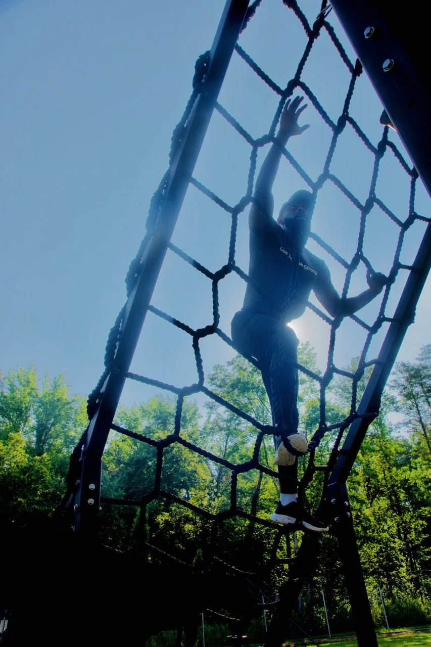 Law Enforcement OC Course - Horizontal Net