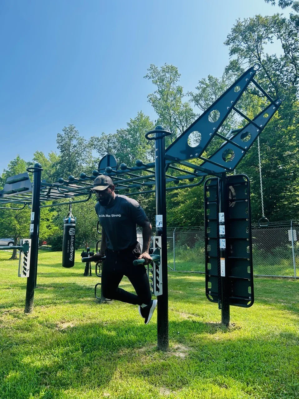 Law Enforcement OC Course - Dip Station