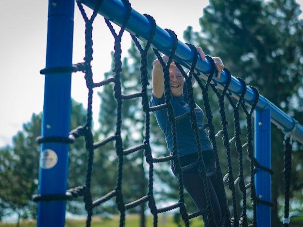Vertical Cargo Net 