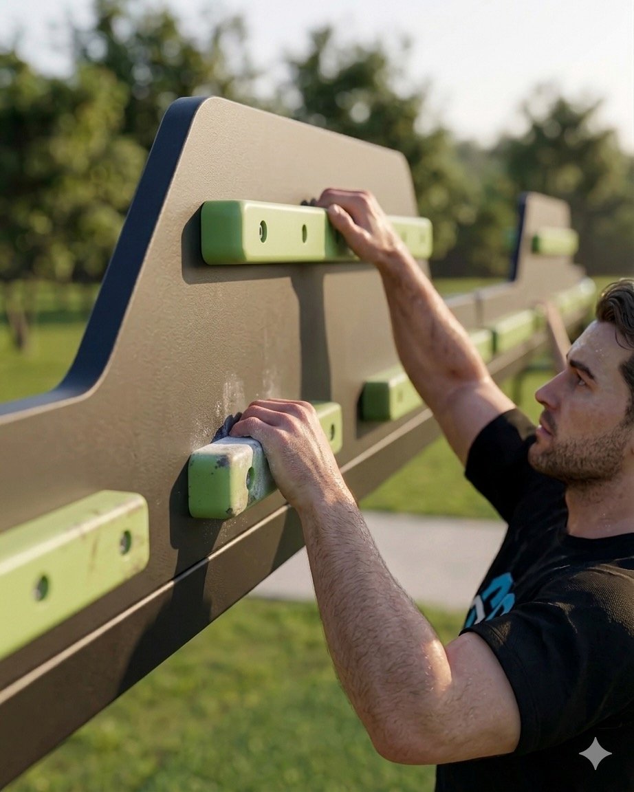 Introducing Warrior Edition: MoveStrong's Most Advanced Obstacle Challenges Yet