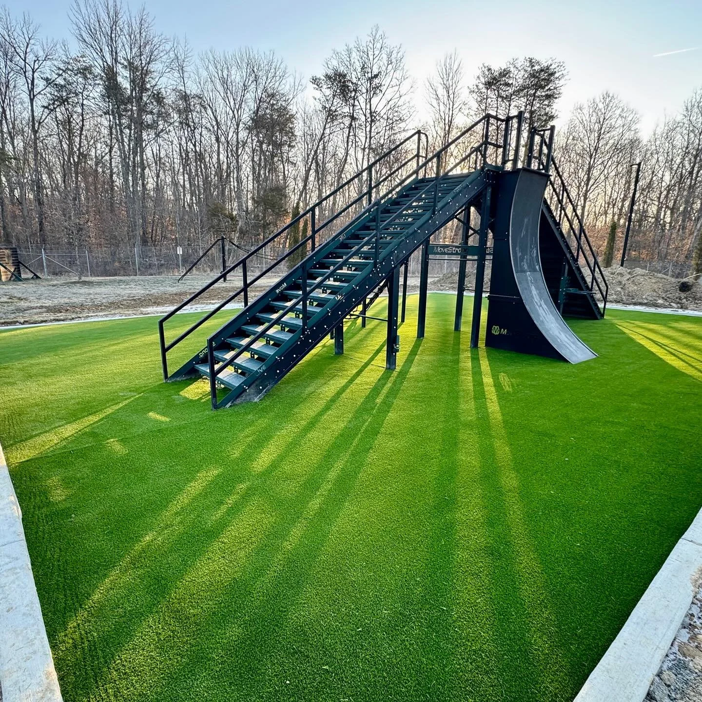  Staircase and Ramp Systems