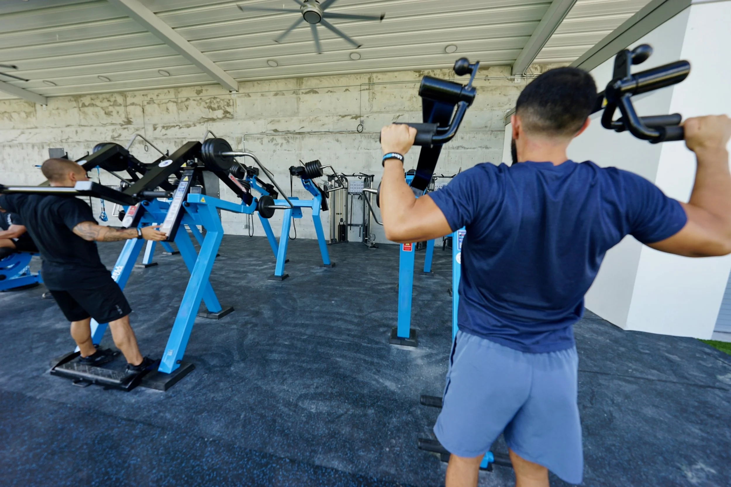Outdoor Loaded Plate Strength