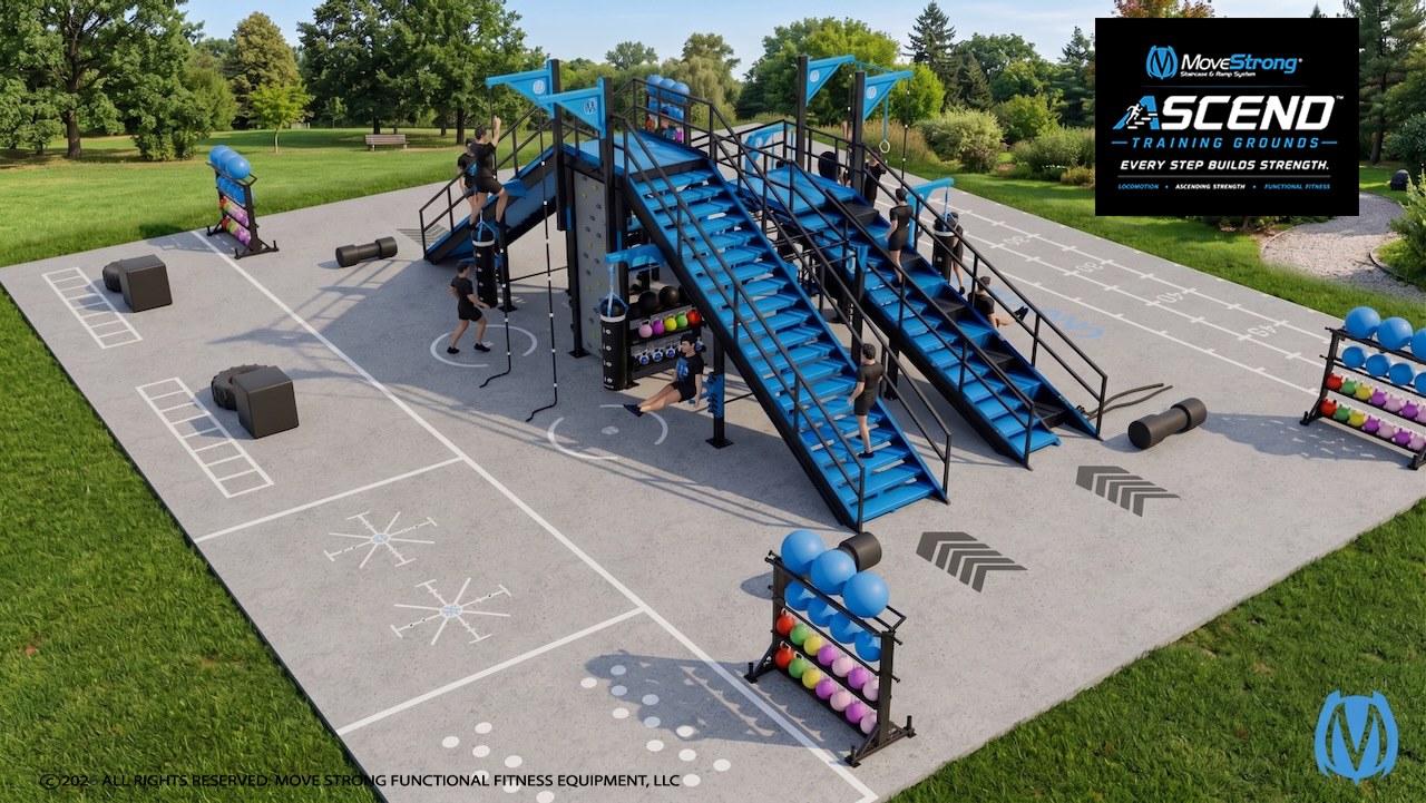 NEW Ascend Training Grounds: Features &amp; Tour Overview