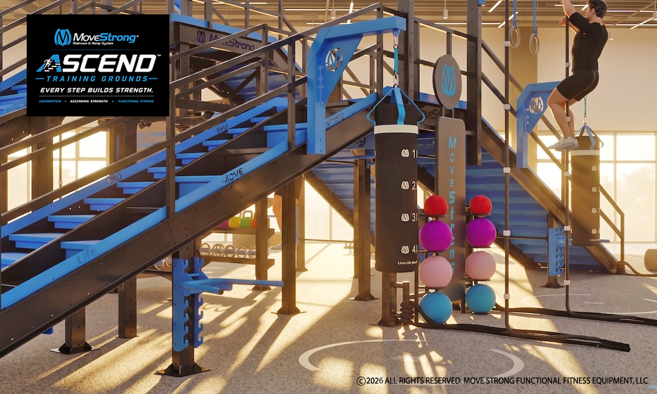 Ascend Training Grounds - Indoor Training Zone