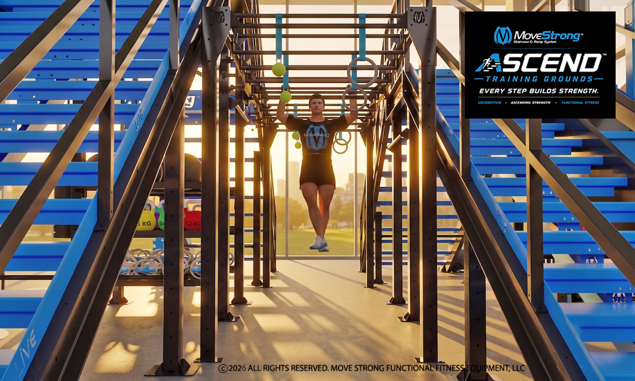 Ascend Training Grounds - Indoor Training Zone