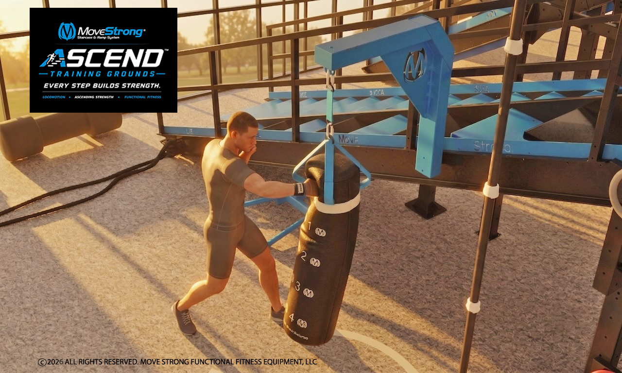 Ascend Training Grounds - Indoor Training Zone