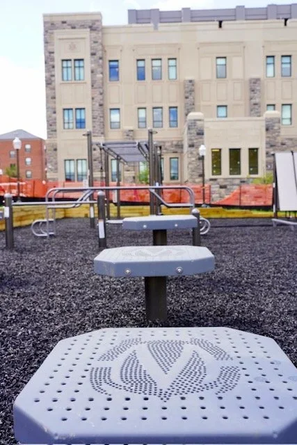 Virginia Tech - Balance Steps