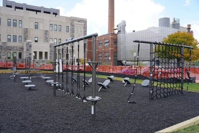Virginia Tech - Obstacle Course