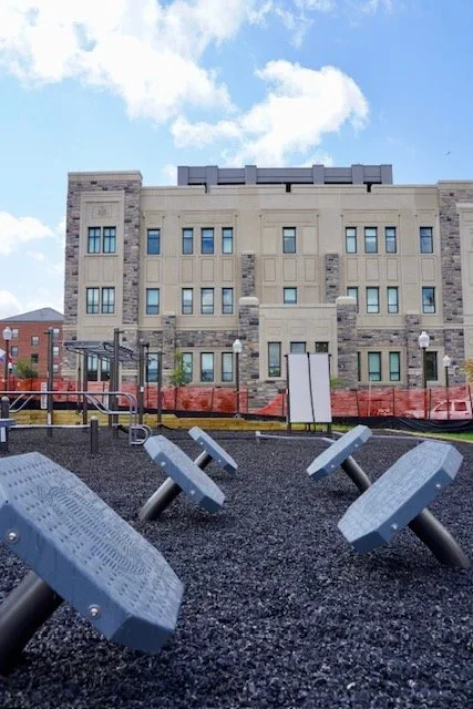Virginia Tech - Plyo Steps
