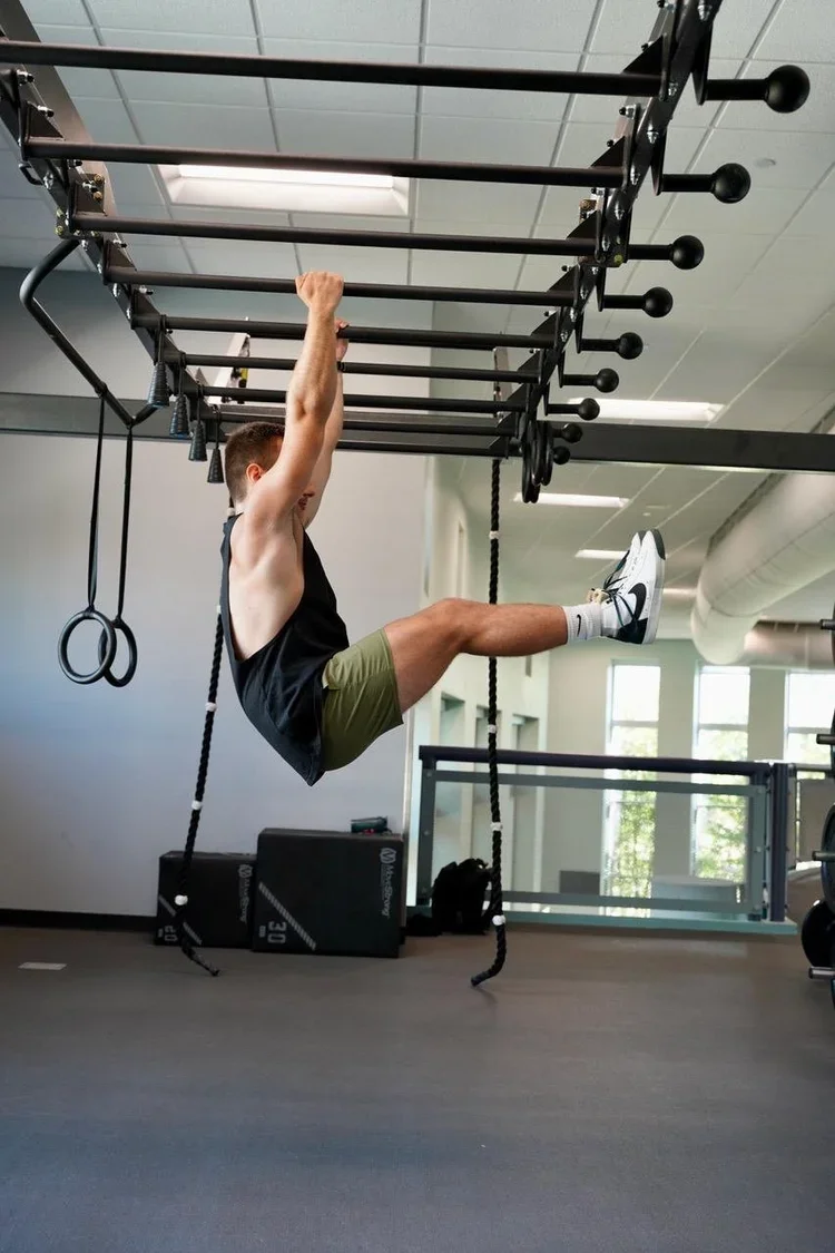 Western Carolina University Indoor Fitness - Nova Bridge