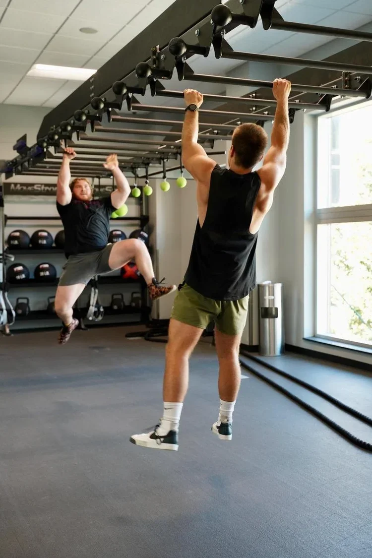 Western Carolina University Indoor Fitness - Nova Bridge