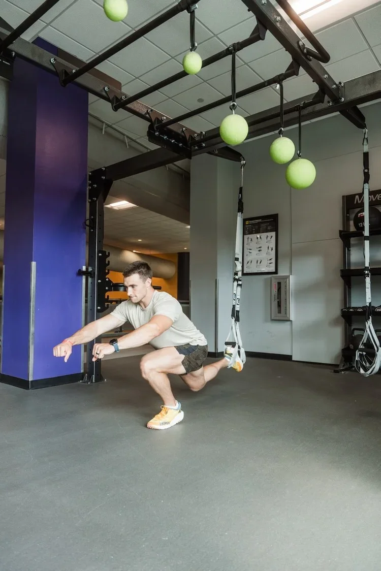 Western Carolina University Indoor Fitness - Nova Bridge