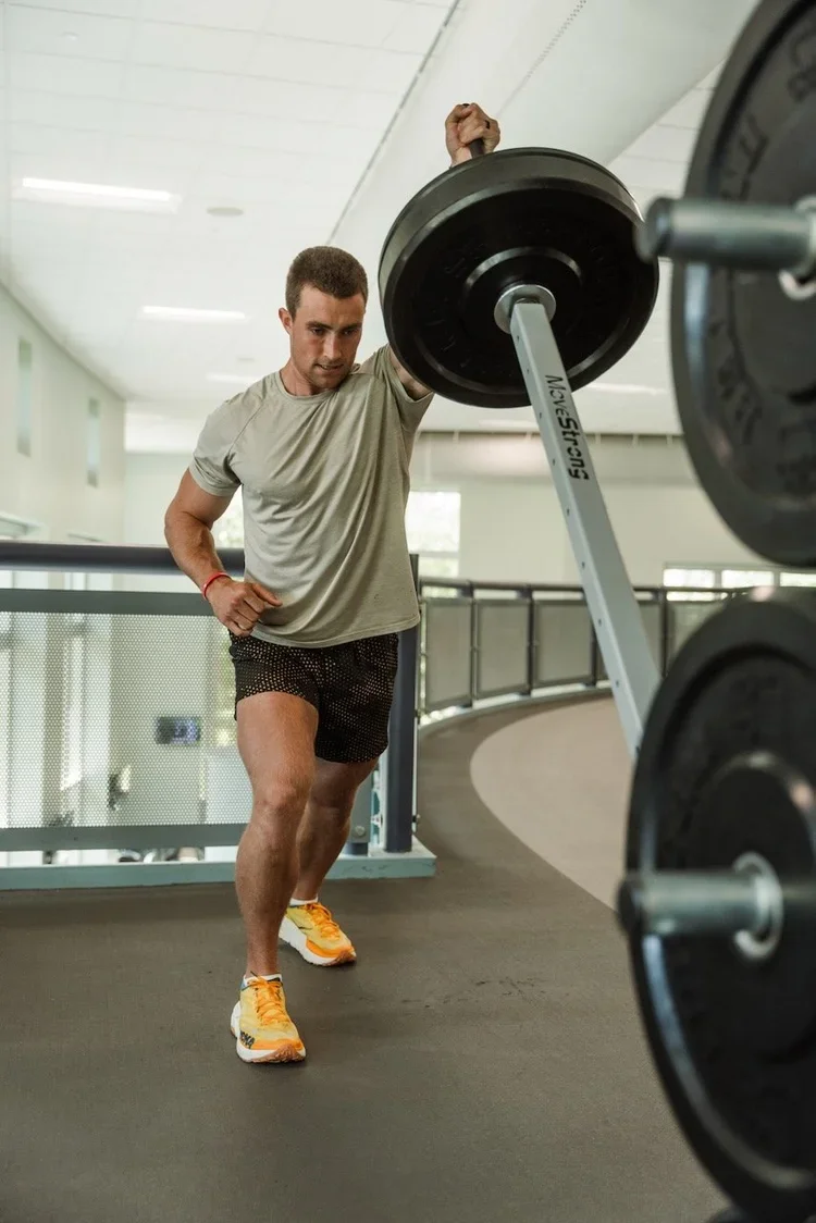 Western Carolina University Indoor Fitness - Nova Bridge