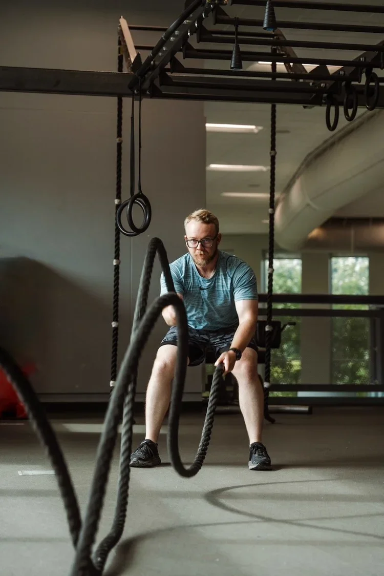 Western Carolina University Indoor Fitness - Nova Bridge