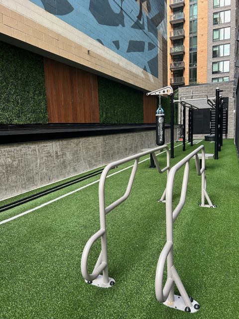 Parallel Bars