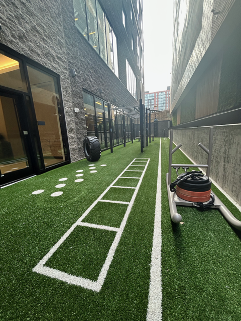 Sled Lane