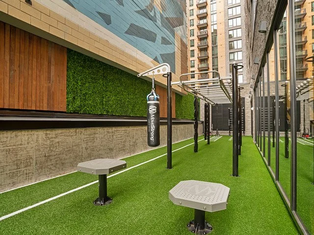 From Rooftops to Office Parks: Creating Functional Fitness Spaces Anywhere