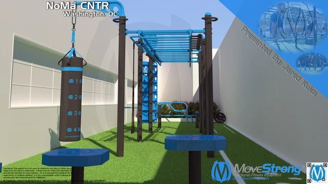 NoMa Center Rendering