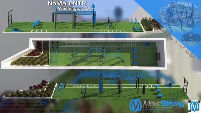 NoMa Center Rendering