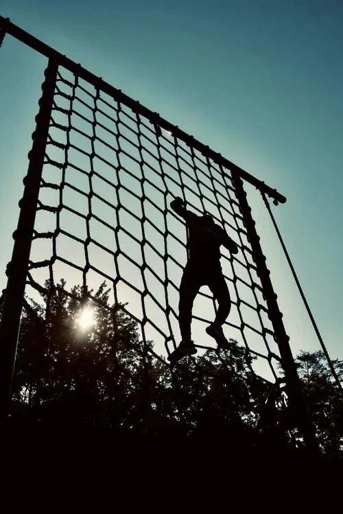 Vertical Net Climb