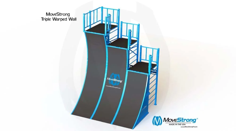 8', 12', 14' Warped Wall