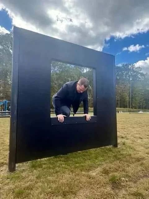 Window Wall Obstacle