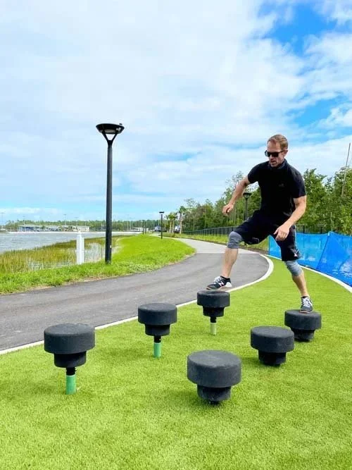 Balance Steps