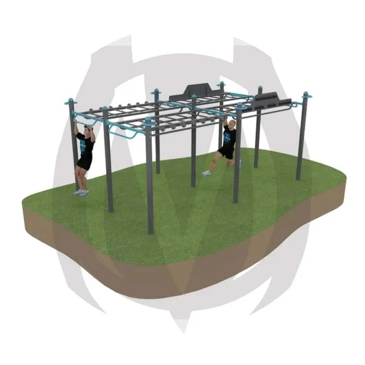 Side-by-Side Overhead Bridge-Modular