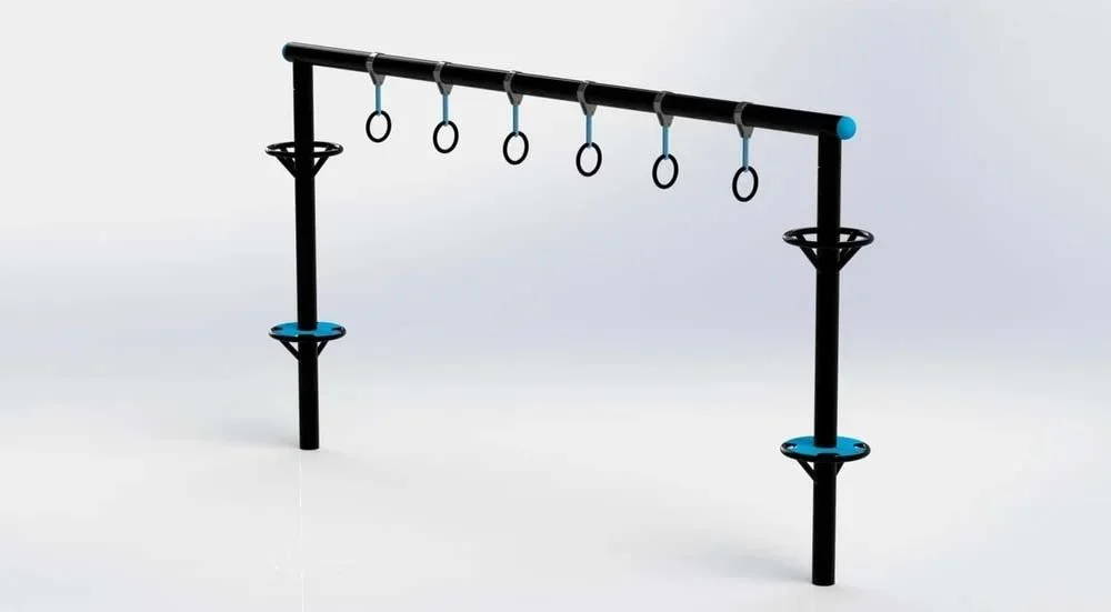 Ring Grip Traverse