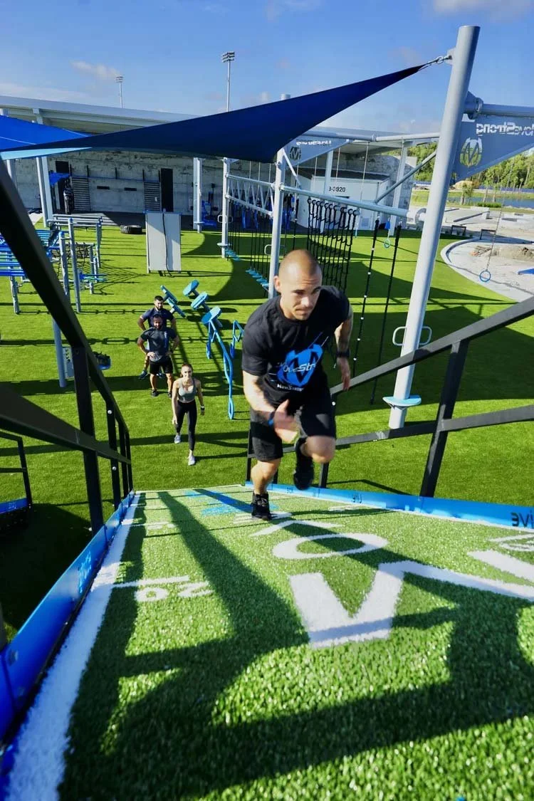 MoveStrong Ramp Training Obstacle