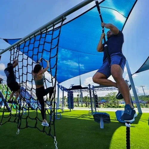 OC Shade Structure