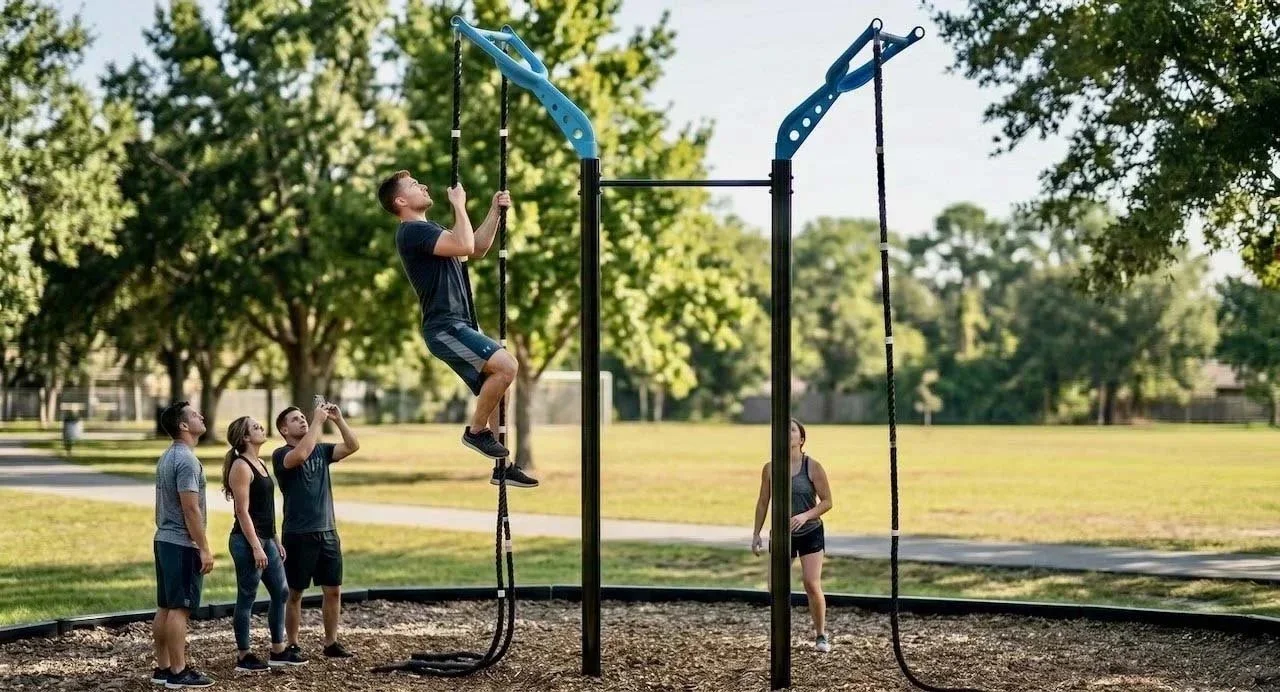 Unstable Bridge Obstacle