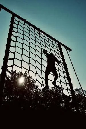 Law Enforcement OC Course - Horizontal Net