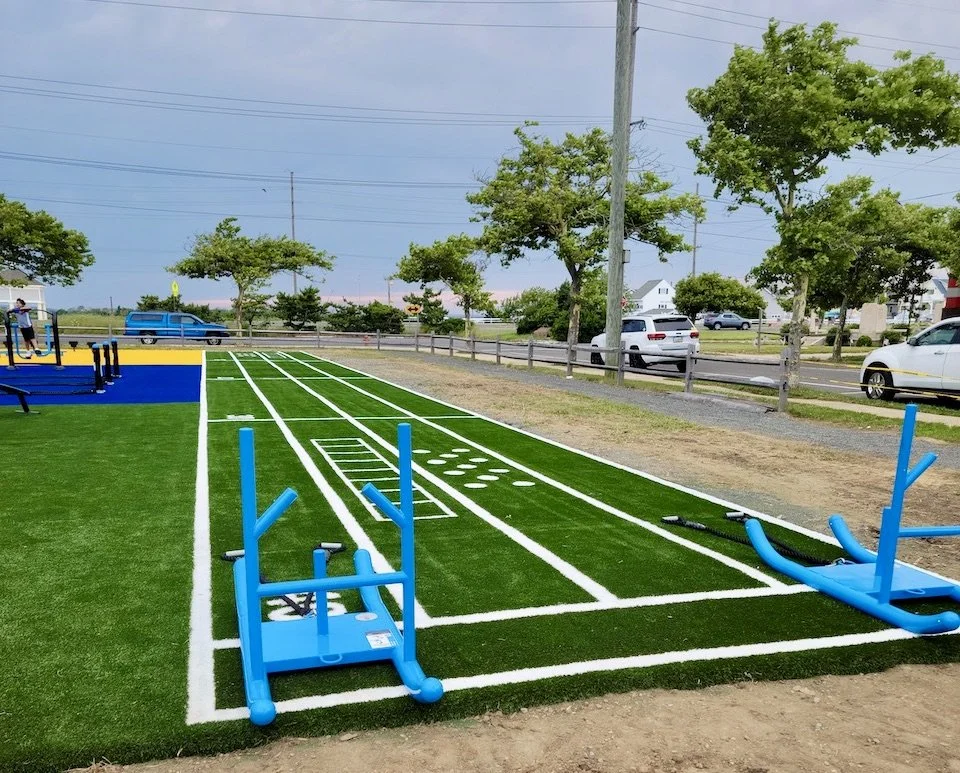 Sled Track