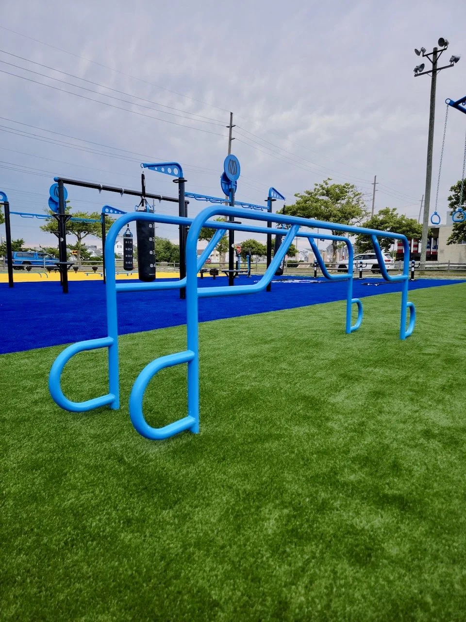 Parallel Bars
